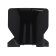 (image for) Black Front Number Plate