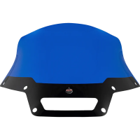 (image for) Kolor Flare™ Windshield 8" Blue
