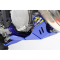 (image for) AXP Racing Xtrem Skid Plate, Blue
