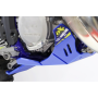 (image for) AXP Racing Xtrem Skid Plate, Blue