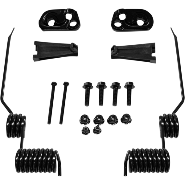 RACE SHOP INC. JRSC Double Coil Ice Scratchers