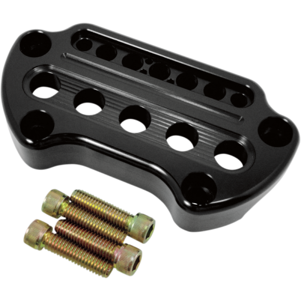 Joker Machine Indicator Light Handlebar Clamp