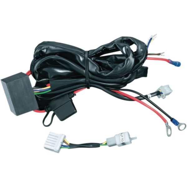 (image for) Plug-and-play trailer wiring/relay for Honda GL1800 Gold Wing 12-17, F6B 13-16