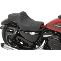 (image for) Predator III Seat, Double Diamond Black