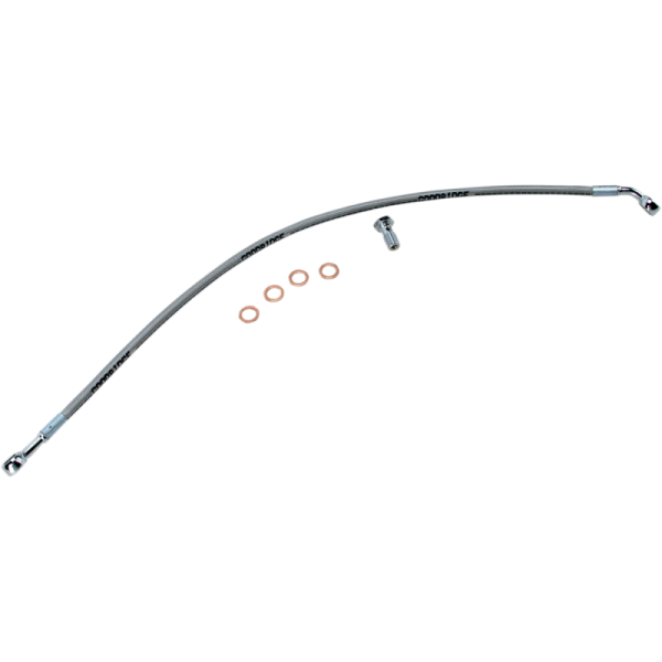 (image for) Goodridge Xtreme Off-Road Rear Brake Line Kit