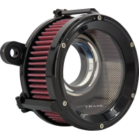 (image for) Assault Charge Air Cleaner Gloss Black