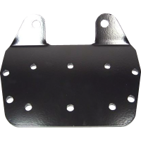 (image for) KFI Winch Mount for Yamaha Grizzly 660 02-08