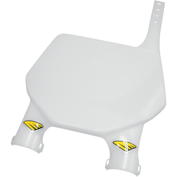 (image for) CYCRA Stadium Number Plate - Natural