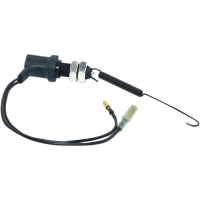 (image for) Universal Brake Light Switch with 8" Wires