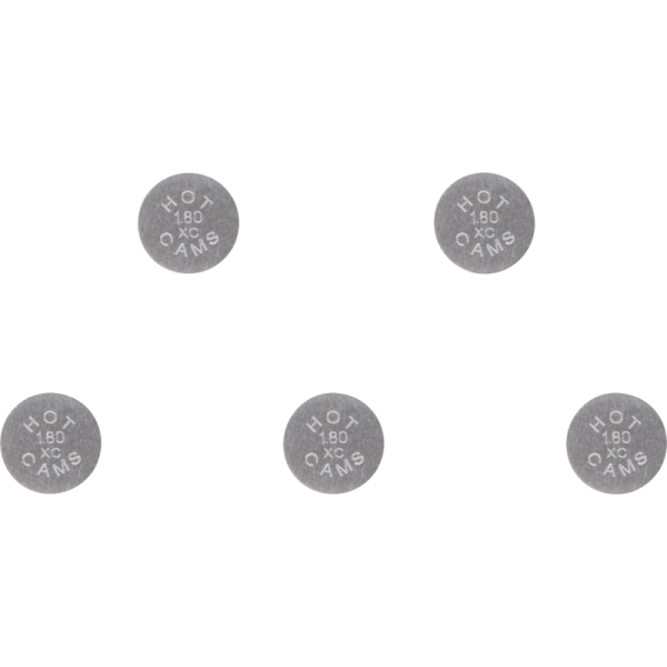 (image for) Hot Cams 7.48 mm Replacement Shim - 1.80 mm