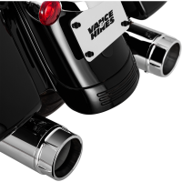 (image for) Torquer 450 Slip-On Muffler Chrome