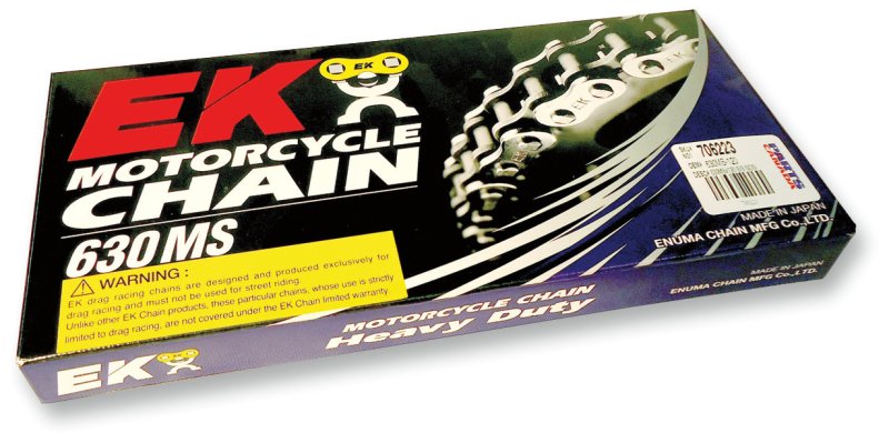 (image for) EK 630 MS Cut-To-Length Chain - 150 Links, Natural