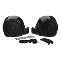 (image for) Hogtunes Gen 4 Lower Speaker Kit for Liquid-Cooled Models