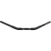 (image for) Drag Specialties 1 1/4" Buffalo Bars - Flat Black - Drag Bar