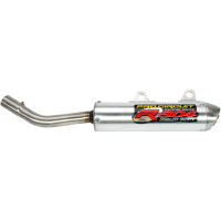 (image for) R304 Shorty Silencer for KAWASAKI KX250 05-07