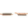 (image for) Sintered Rear Brake Pad - 1721-3243