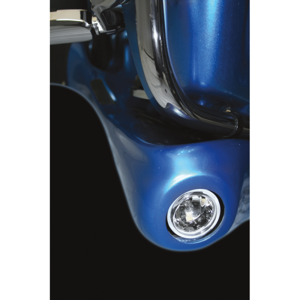 Motor Trike Auxiliary LED Fog Lights