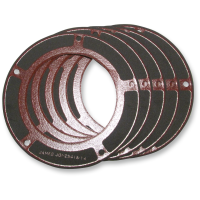 (image for) Derby Cover Gasket 15 FLHTCUL/FLHTKL, 16-20 Touring
