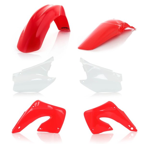 (image for) Acerbis Replacement Plastic Standard Kit - OEM 01