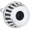 (image for) Moto Series Air Cleaner - Chrome