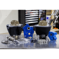 (image for) 132" Power Package, Wrinkle Black (Non-Highlight), Gear Drive