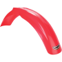 (image for) UFO Front Fender - Honda CR500R 87-01 - 92-99 CR red