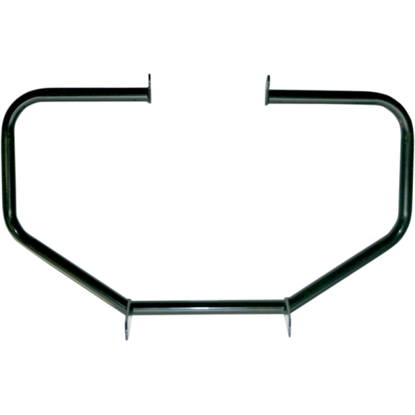 (image for) LINDBY METRIC Unibar® Highway Bar - Gloss Black Powdercoat for Yamaha XV1300 V-Star 07-17