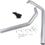 (image for) Vance & Hines Straightshots Exhaust System Chrome