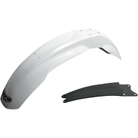 (image for) Front Fender - White
