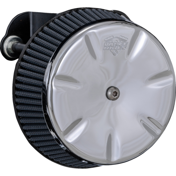 (image for) Vance & Hines VO2 Eliminator Air Intake Kit - Chrome