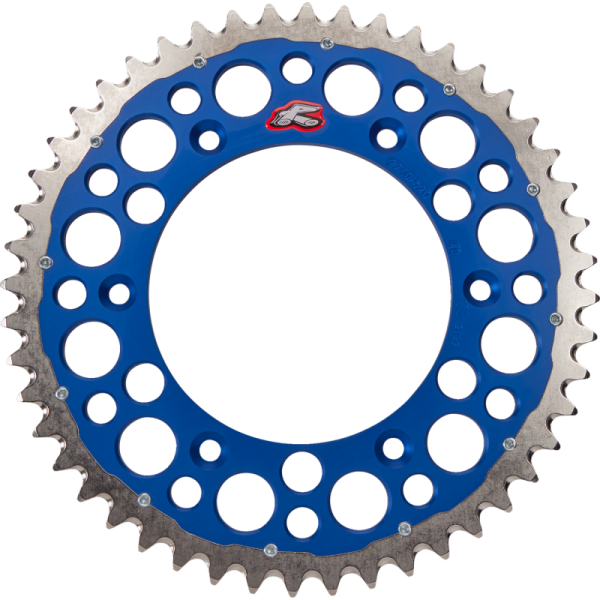 (image for) RENTHAL Husqvarna Rear Sprocket 48T Blue