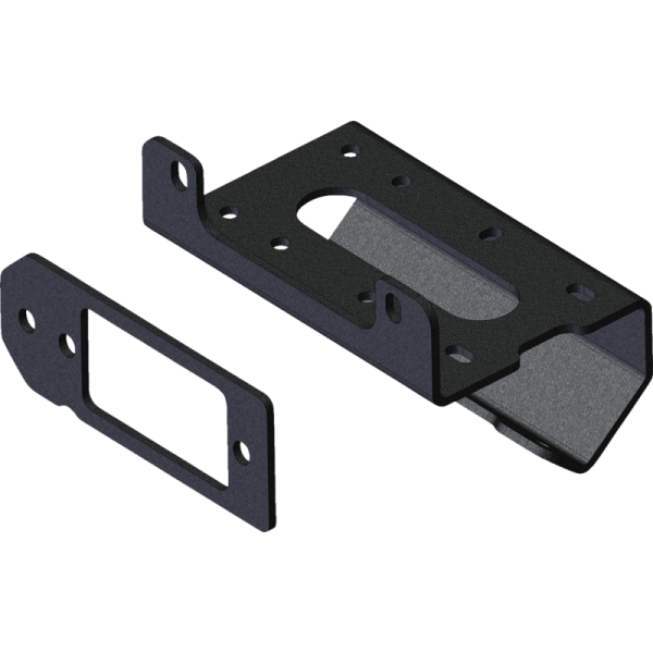(image for) KFI PRODUCTS KFI Winch Mount for Can-Am UTV Defender Pro/6x6 20-24 (all)