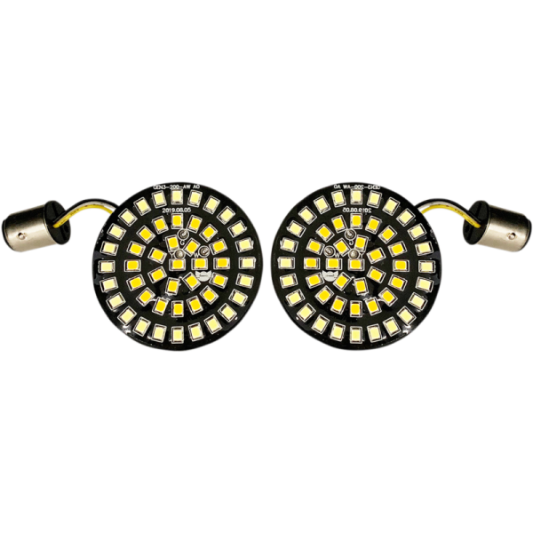 (image for) Drag Specialties Dual-Ring Insert Bullet-style