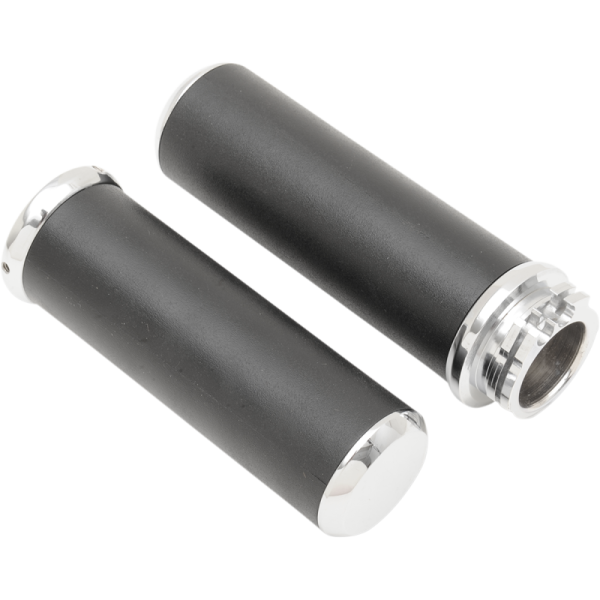 (image for) LA Choppers Comfort Grips Chrome