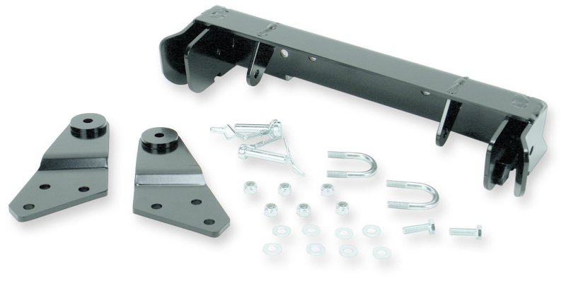 (image for) WARN ProVantage Front Plow Mount Kit for Suzuki LT-A400F KingQuad AS/FS 4x4 09-14