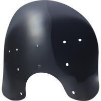 (image for) Flare Billboard Windshield 16-3/8" x 26-5/8" Dark Smoke