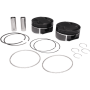 (image for) Black Edition Piston Kit - 107 cu. in.