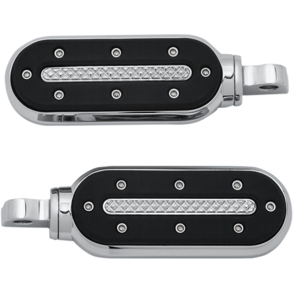 Kuryakyn Heavy Industry Footpegs