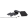 (image for) Amp Side Mounting Plate for FLHT/FLHX