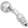 (image for) 3/8" /10 mm banjo, #3 male, 35° Banjo Bolt/Fitting