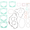 (image for) Moose Offroad Complete Gasket Kit for KTM 250/300 XC-W (all) 24