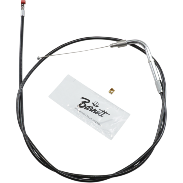(image for) Barnett Black Vinyl Idle Cable