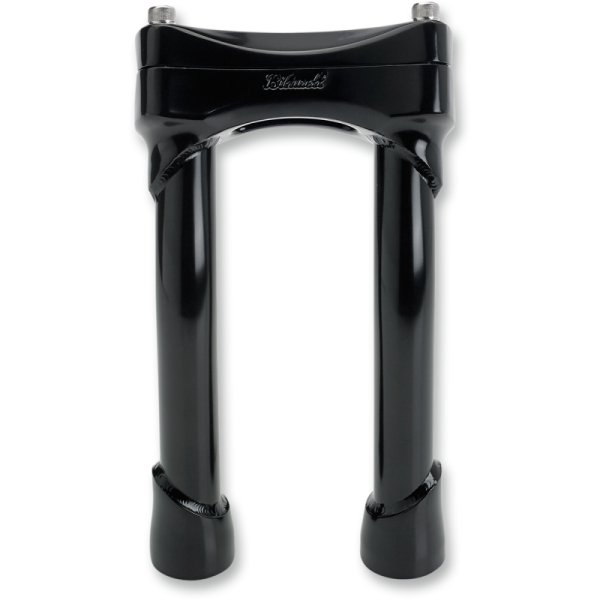 (image for) BILTWELL Murdock Pullback Riser 8" Black