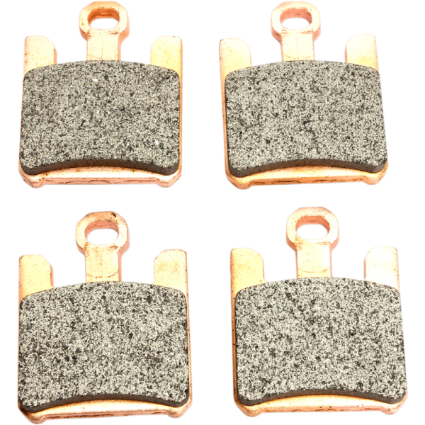 (image for) EBC Front EPFA Extreme Performance Pro Brake Pad for Kawasaki ZX-12R 1200 Ninja (Radial caliper) 04-05