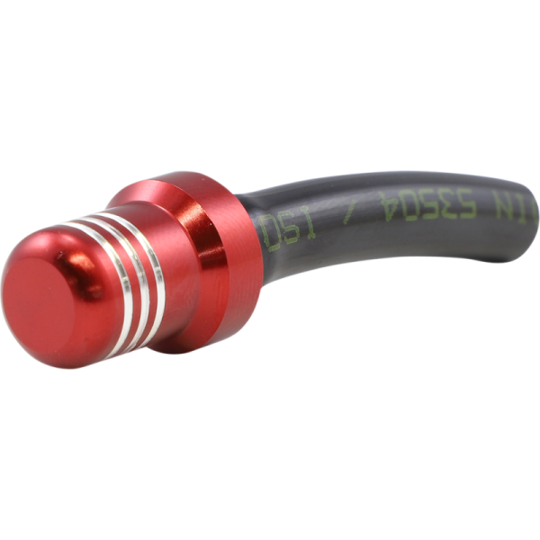 (image for) TMV Vent Cap Red