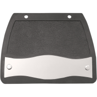 (image for) Show Chrome Rubber Splashguard