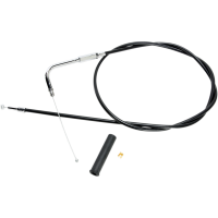 (image for) XR Black Vinyl Throttle Cable