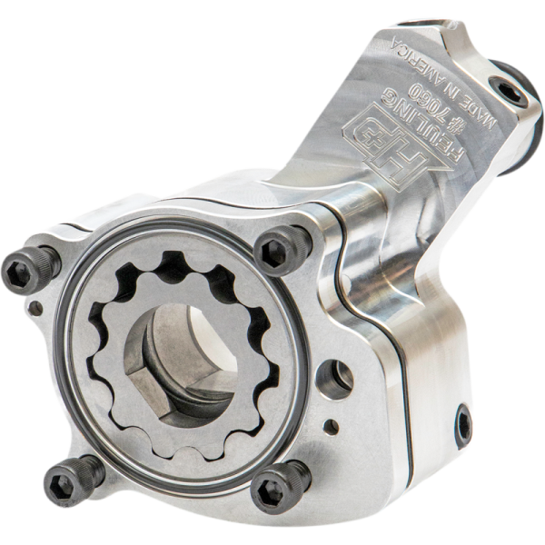 (image for) FEULING OIL PUMP CORP. HP+ Oil Pump for Twin Cam (07-17)