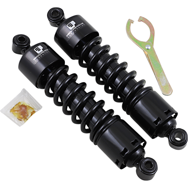 (image for) Progressive Suspension 412 Series Standard Shock Black 12.5"