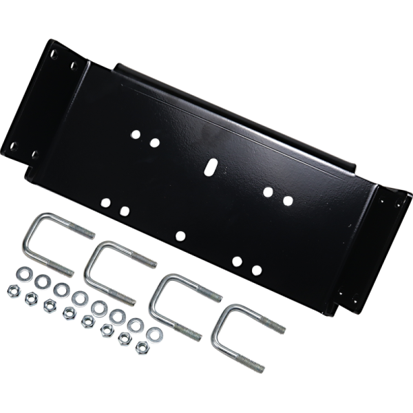 (image for) MOOSE UTILITY- SNOW Moose Offroad Winch Mount